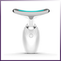 Zenvora PhotoLift Pro — 3-Color LED Neck & Face Lifting Device for Skin Biohacking