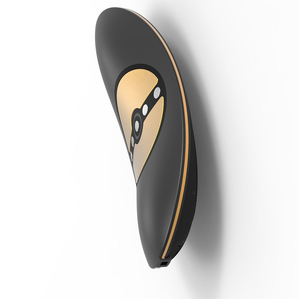 Smart Thermal Neck & Lumbar Recovery Pillow — Intelligent 24W Heat + Pulse Decompression Therapy