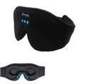 Zenvora Blackout Sleep Mask — Total Light Elimination + Built-In Audio for Deep Sleep Protocol