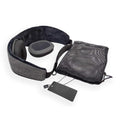 Sleep deeper with zero light — Manta 3D Adjustable Sleep Mask