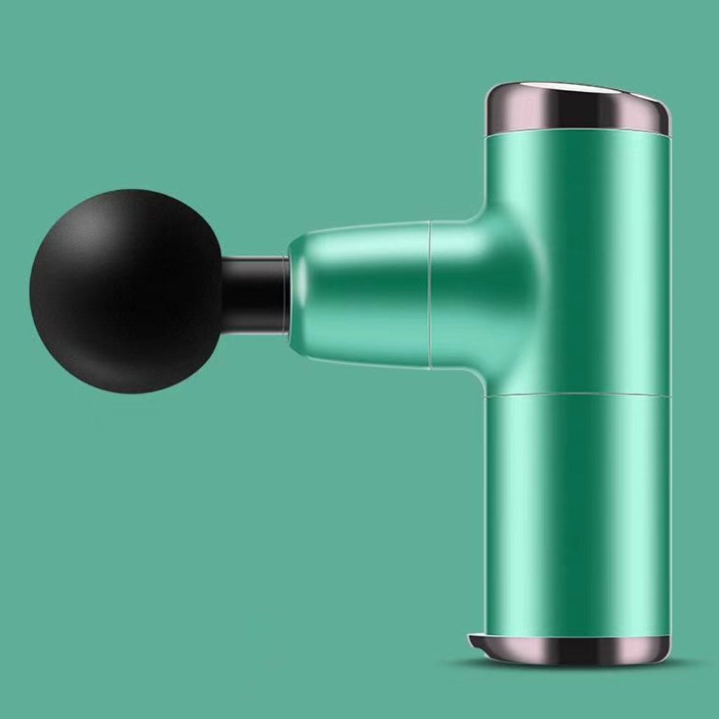 Zenvora PulsePoint Pro — Handheld Deep Tissue Percussion Massager & Muscle Toner