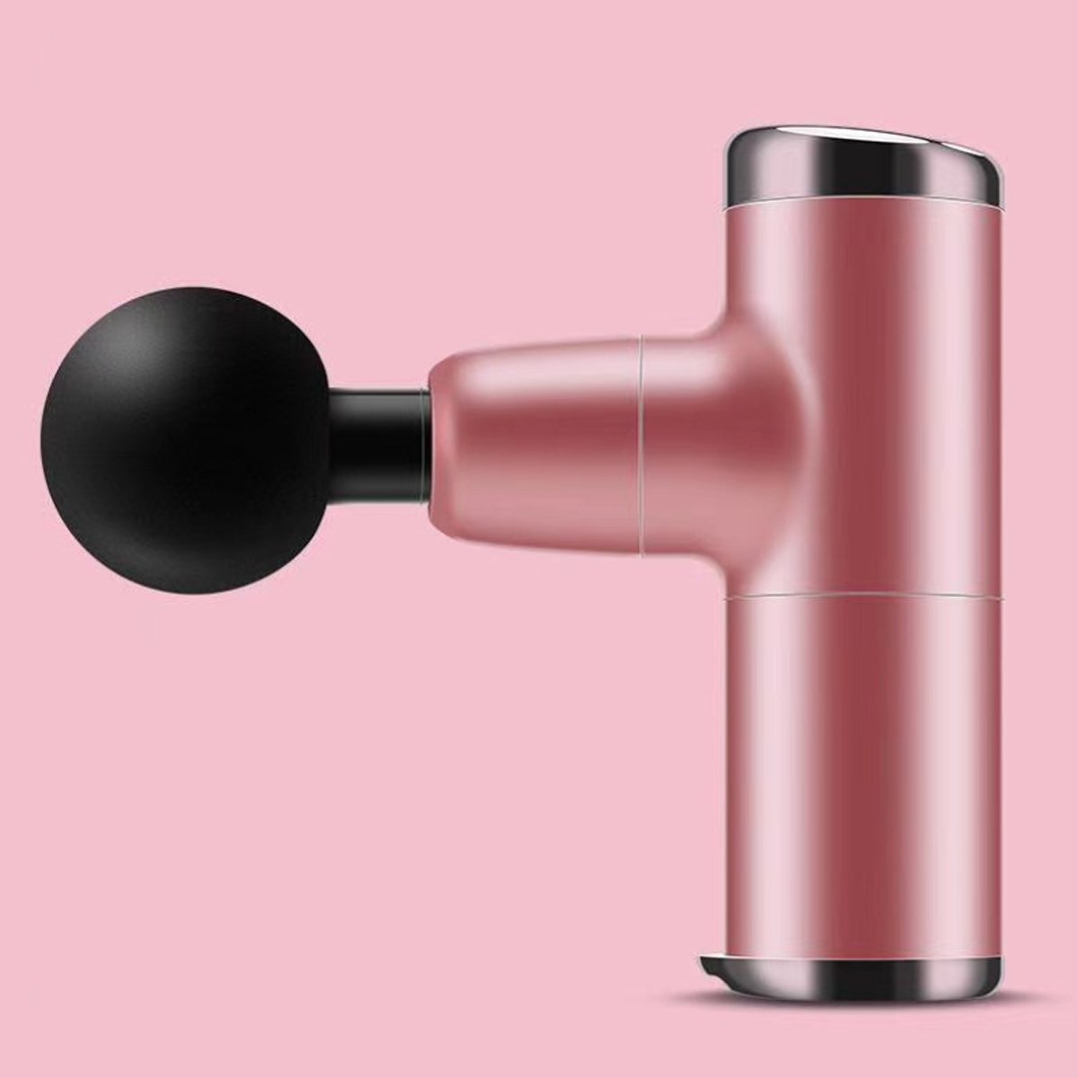 Zenvora PulsePoint Pro — Handheld Deep Tissue Percussion Massager & Muscle Toner