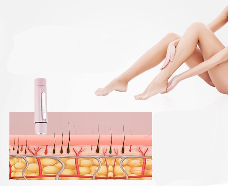 Look salon-fresh at home — 4-in-1 Beauty Grooming Wand