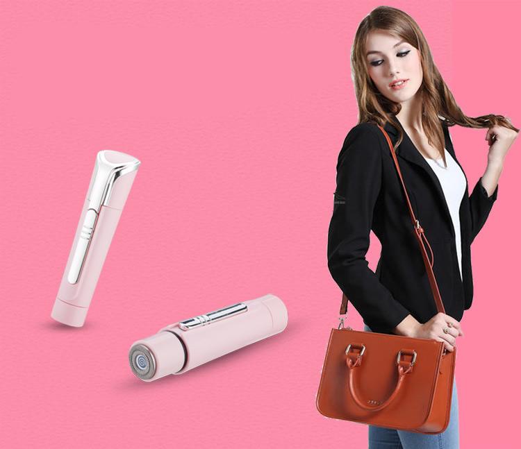 Look salon-fresh at home — 4-in-1 Beauty Grooming Wand