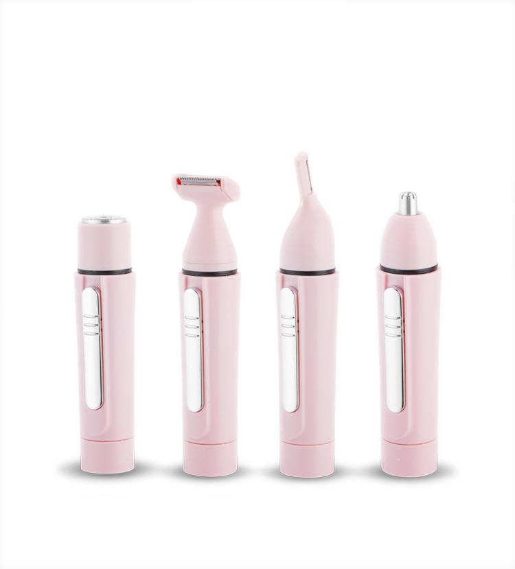 Look salon-fresh at home — 4-in-1 Beauty Grooming Wand