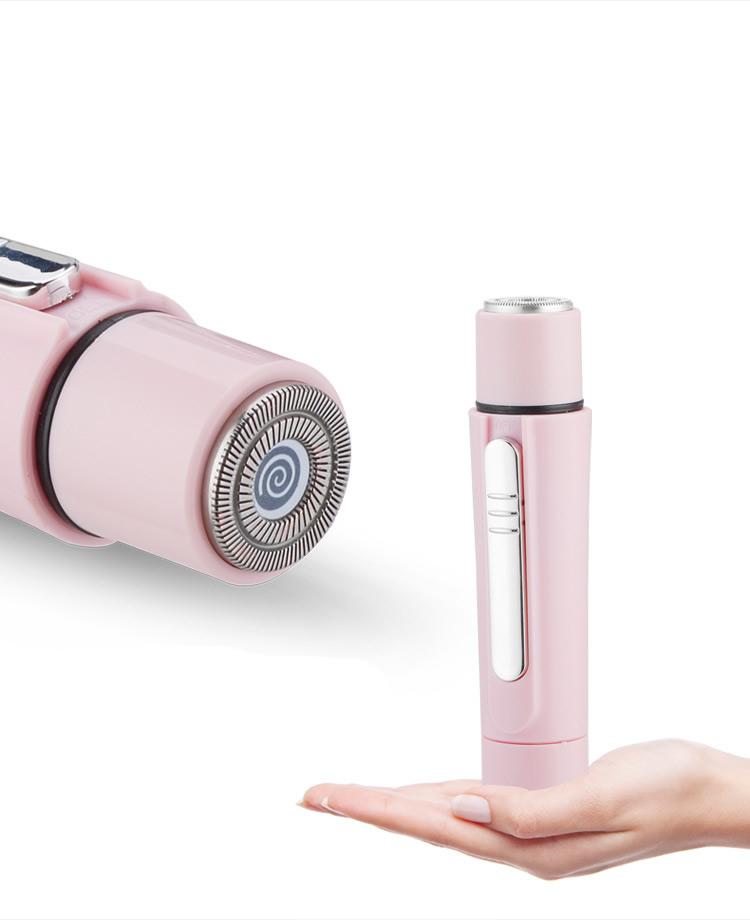Look salon-fresh at home — 4-in-1 Beauty Grooming Wand