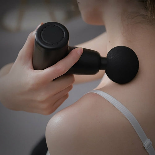 Zenvora PulsePoint Pro — Handheld Deep Tissue Percussion Massager & Muscle Toner