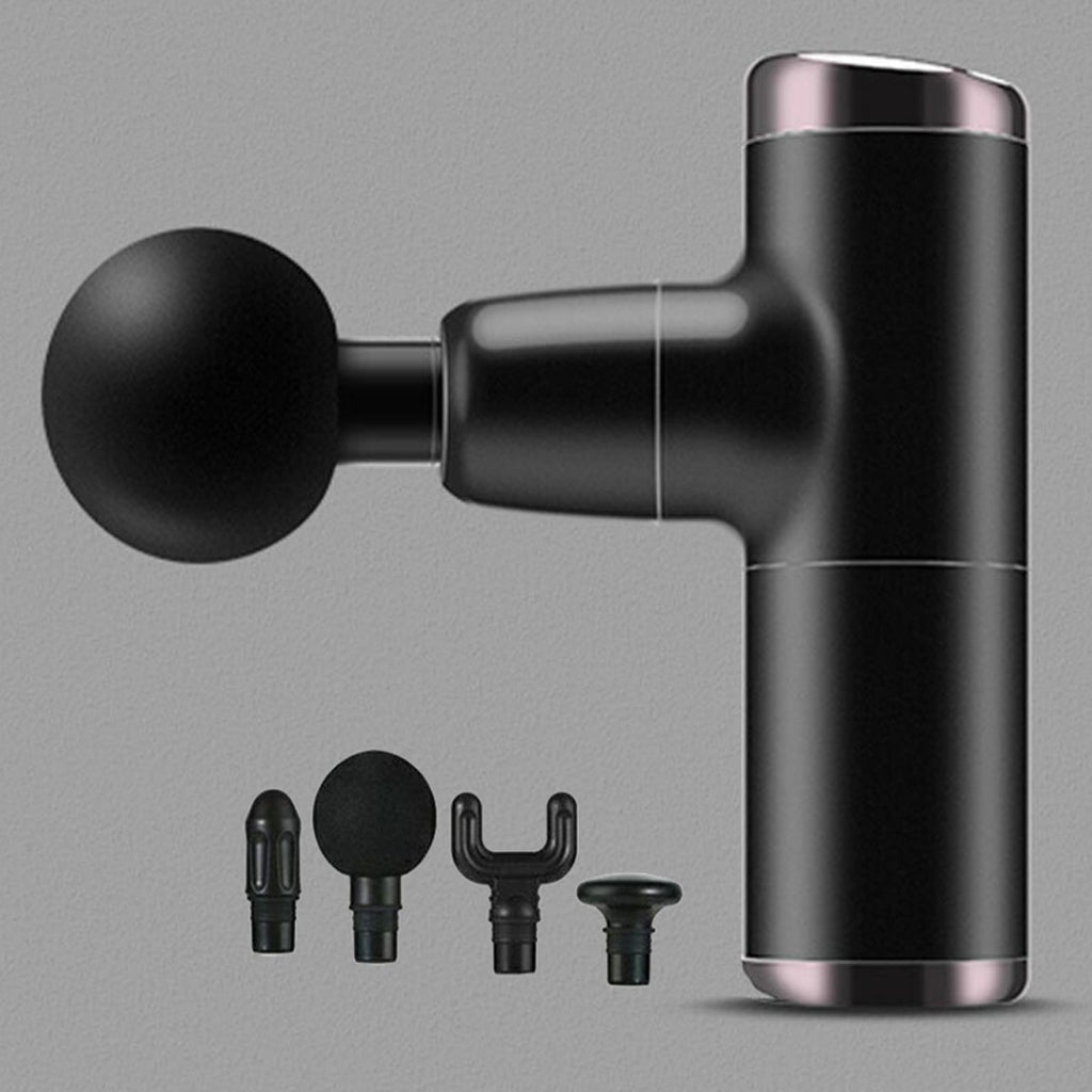 Zenvora PulsePoint Pro — Handheld Deep Tissue Percussion Massager & Muscle Toner