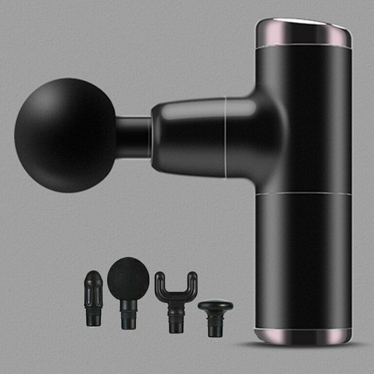 Zenvora PulsePoint Pro — Handheld Deep Tissue Percussion Massager & Muscle Toner