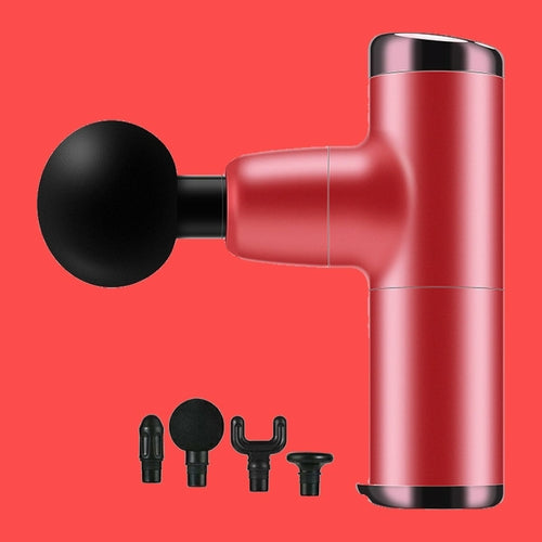Zenvora PulsePoint Pro — Handheld Deep Tissue Percussion Massager & Muscle Toner