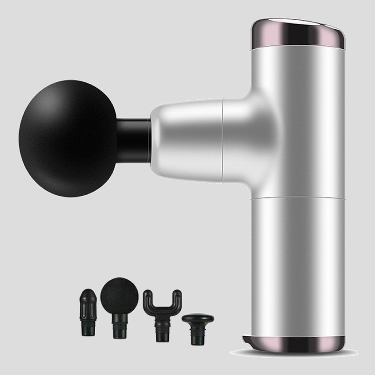 Zenvora PulsePoint Pro — Handheld Deep Tissue Percussion Massager & Muscle Toner