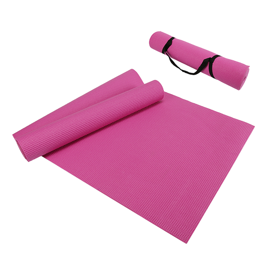 Grip more, slip less — JupiterGear Performance Yoga Mat