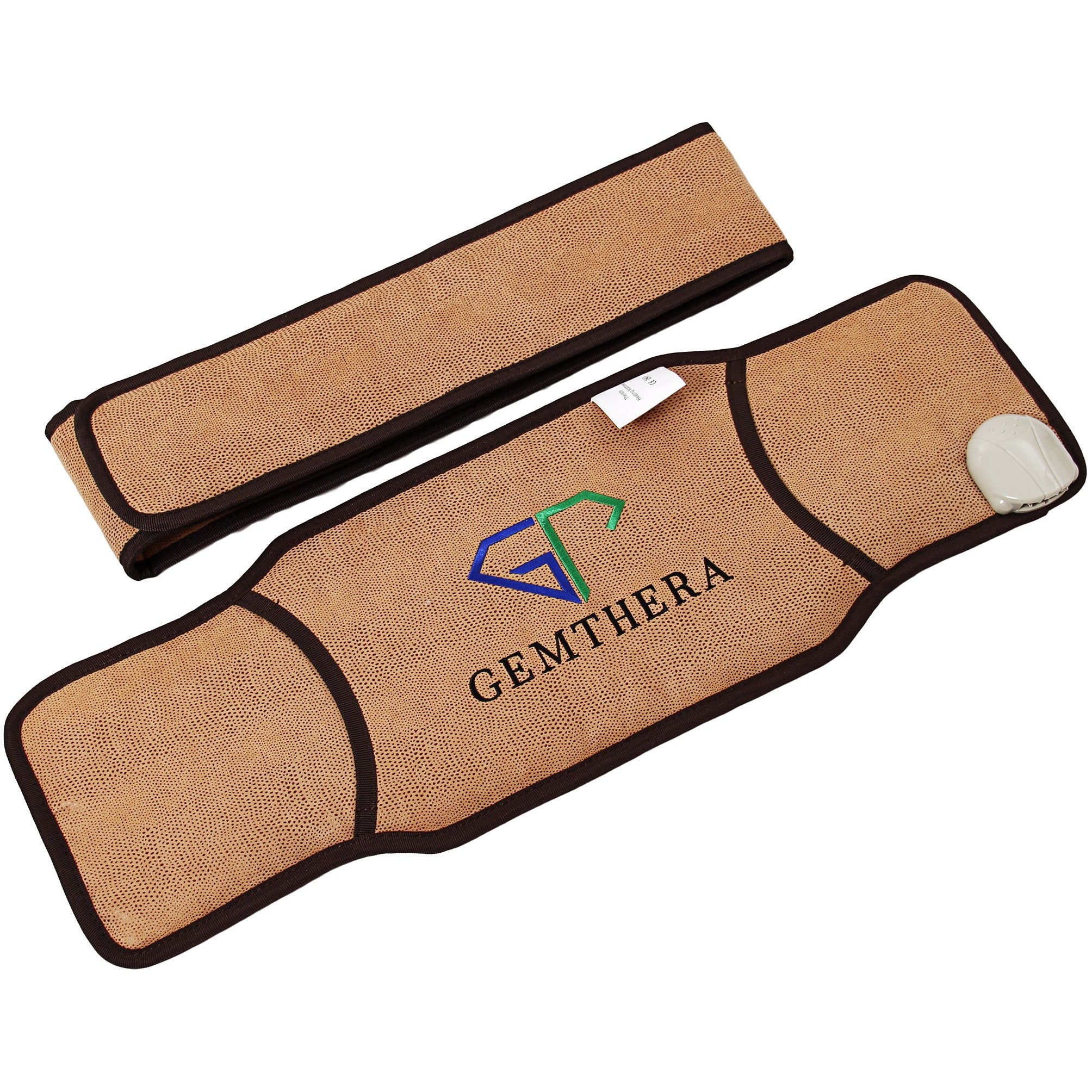 Amethyst PEMF Infrared Heating Belt — Wearable Far-Infrared + Pulsed Therapy