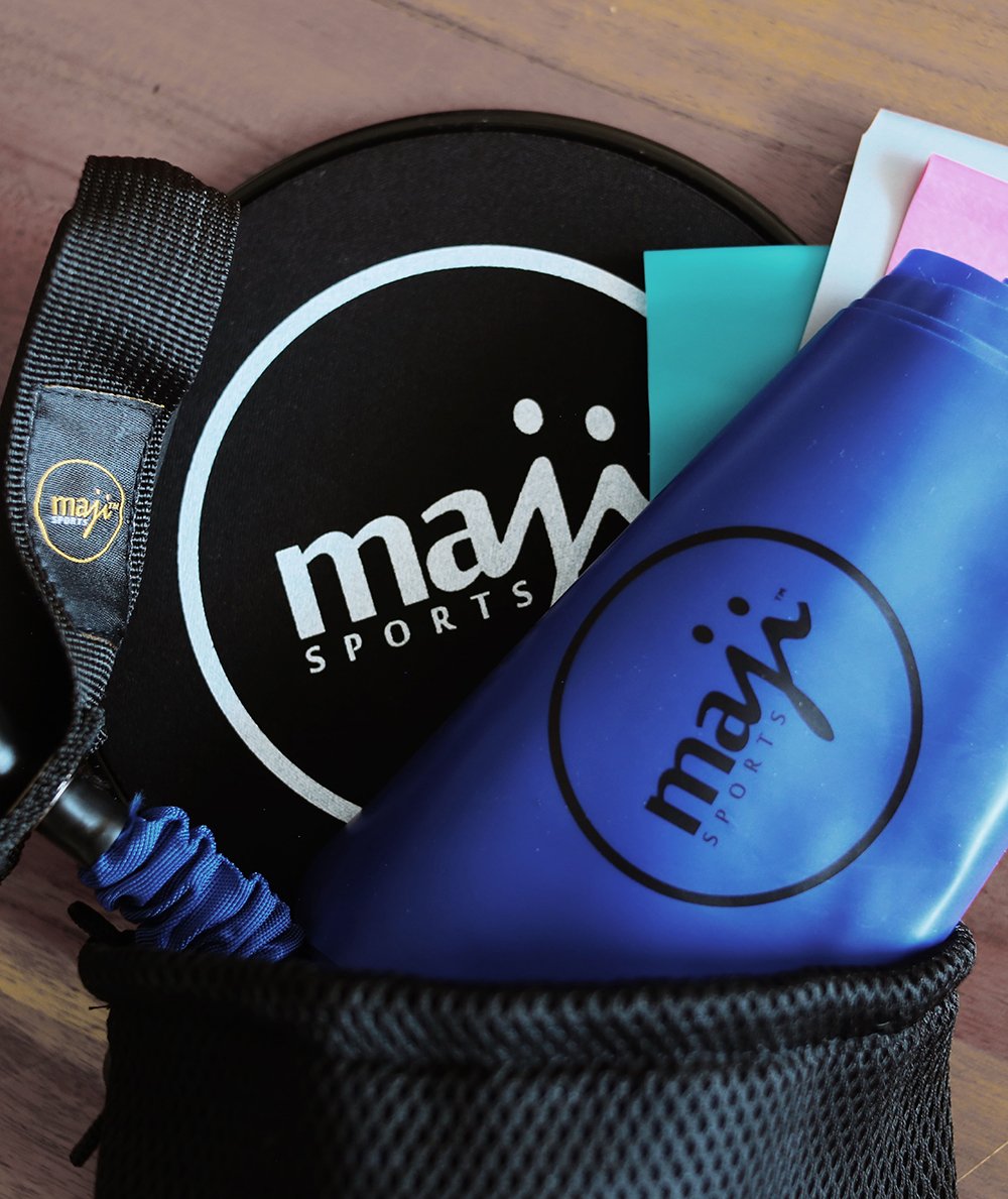 Elite Biohacker Recovery Bundle — Resistance Bands + Stretch Tools + Mobility Stack