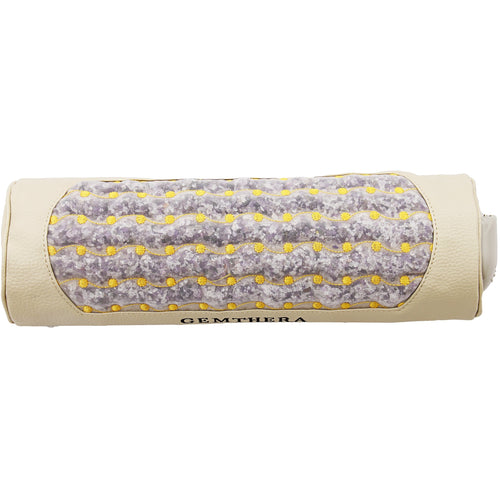 Amethyst Far-Infrared Crystal Heat Pillow — Gemstone Therapy for Pain Relief & Deep Recovery