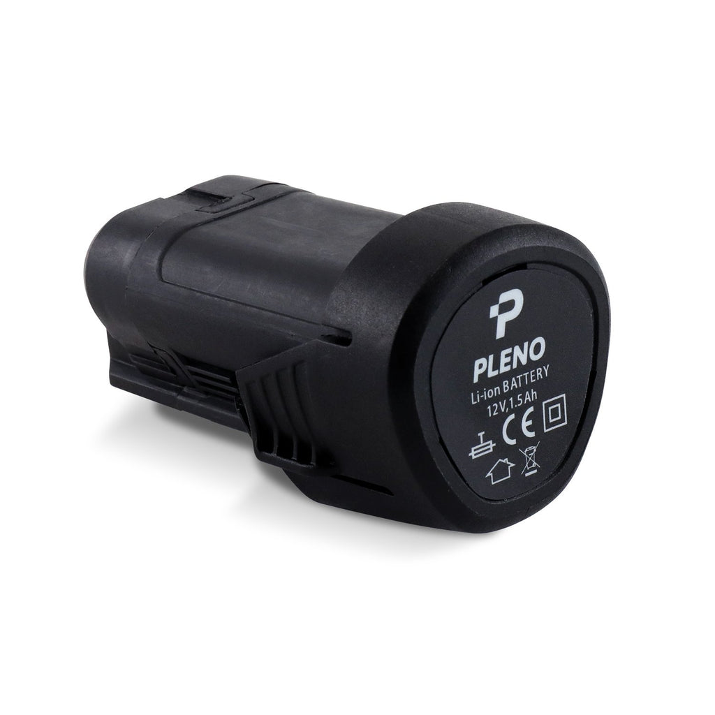 Pleno M2.0 Percussive Recovery Gun — Cordless Deep Tissue Therapy & Muscle Optimization