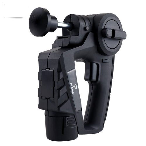 Pleno M2.0 Percussive Recovery Gun — Deep Tissue Massage Gun