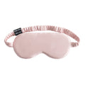 PURE SOL. Beauty Silk Sleep Eye Mask- Black Onyx