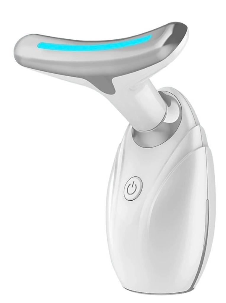 Zenvora PhotoLift Pro — 3-Color LED Neck & Face Lifting Device for Skin Biohacking