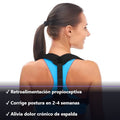Zenvora AlignPro — Adjustable Posture Corrector Brace for Spine Alignment & Back Relief