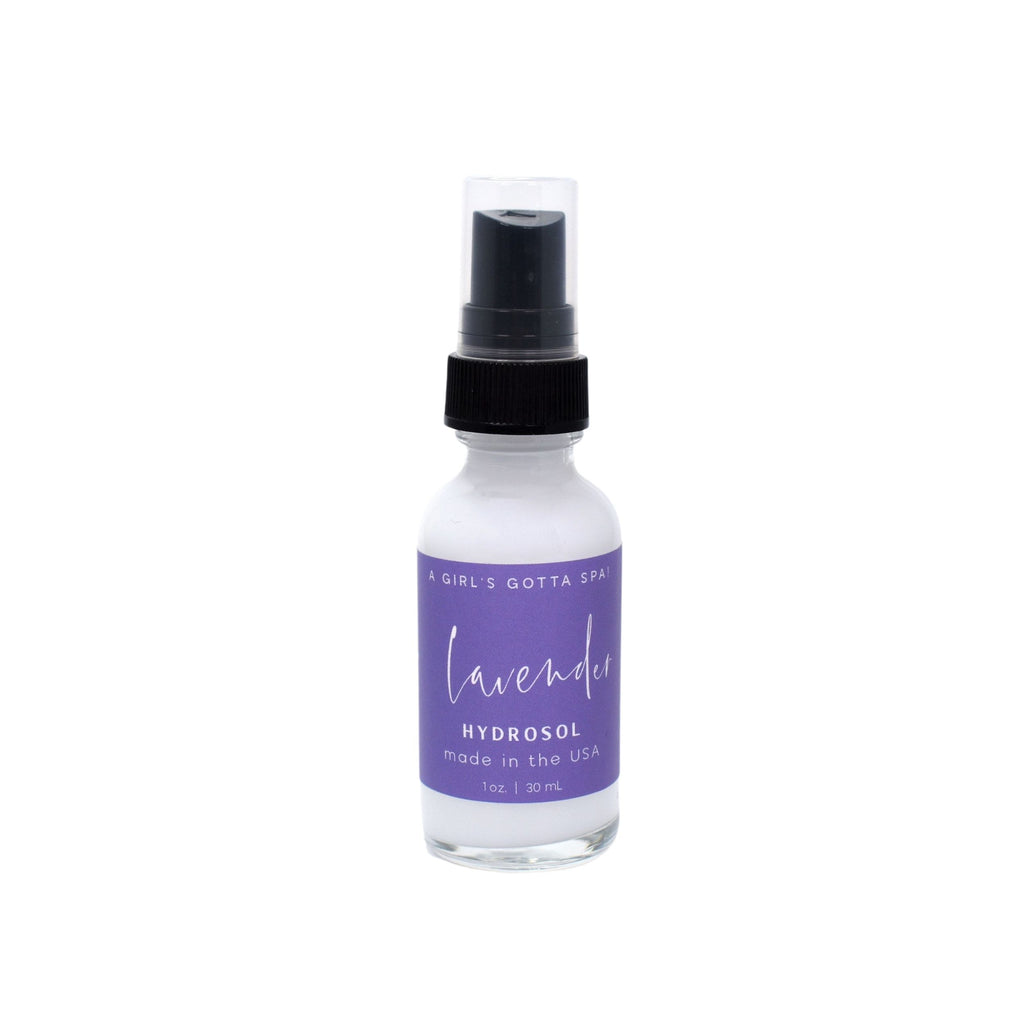 Fall asleep faster, naturally — Lavender Aromatherapy Pillow Spray