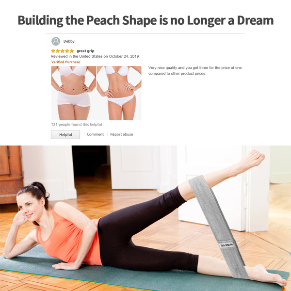 Zenvora Resistance Band Set — Body Activation, Strength & Mobility Training