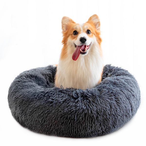 Reduce anxiety and improve sleep — Anti-Anxiety Fluffy Pet Bed