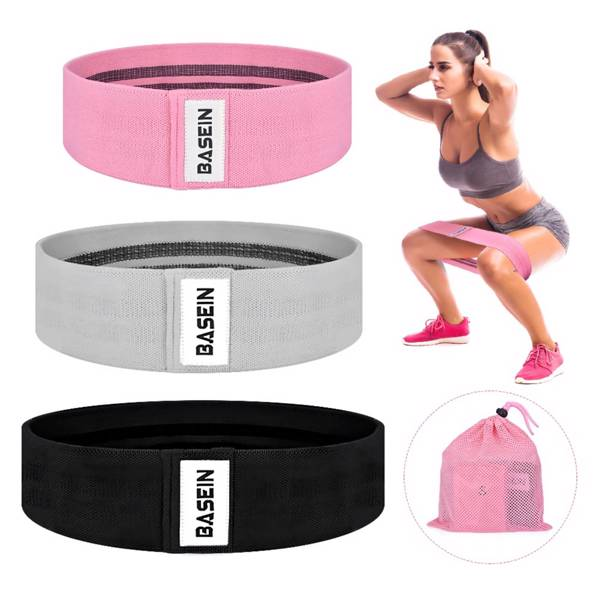 Zenvora Resistance Band Set — Body Activation, Strength & Mobility Training