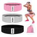 Zenvora Resistance Band Set — Body Activation, Strength & Mobility Training