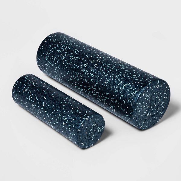 Zenvora Deep Recovery Foam Roller — Daily Fascia Reset & Muscle Release