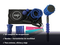 Elite Biohacker Recovery Bundle — Resistance Bands + Stretch Tools + Mobility Stack