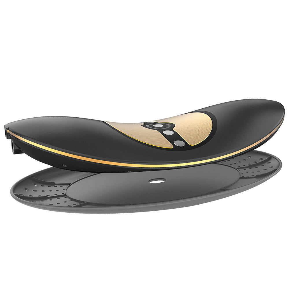 Smart Thermal Neck & Lumbar Recovery Pillow — Intelligent 24W Heat + Pulse Decompression Therapy