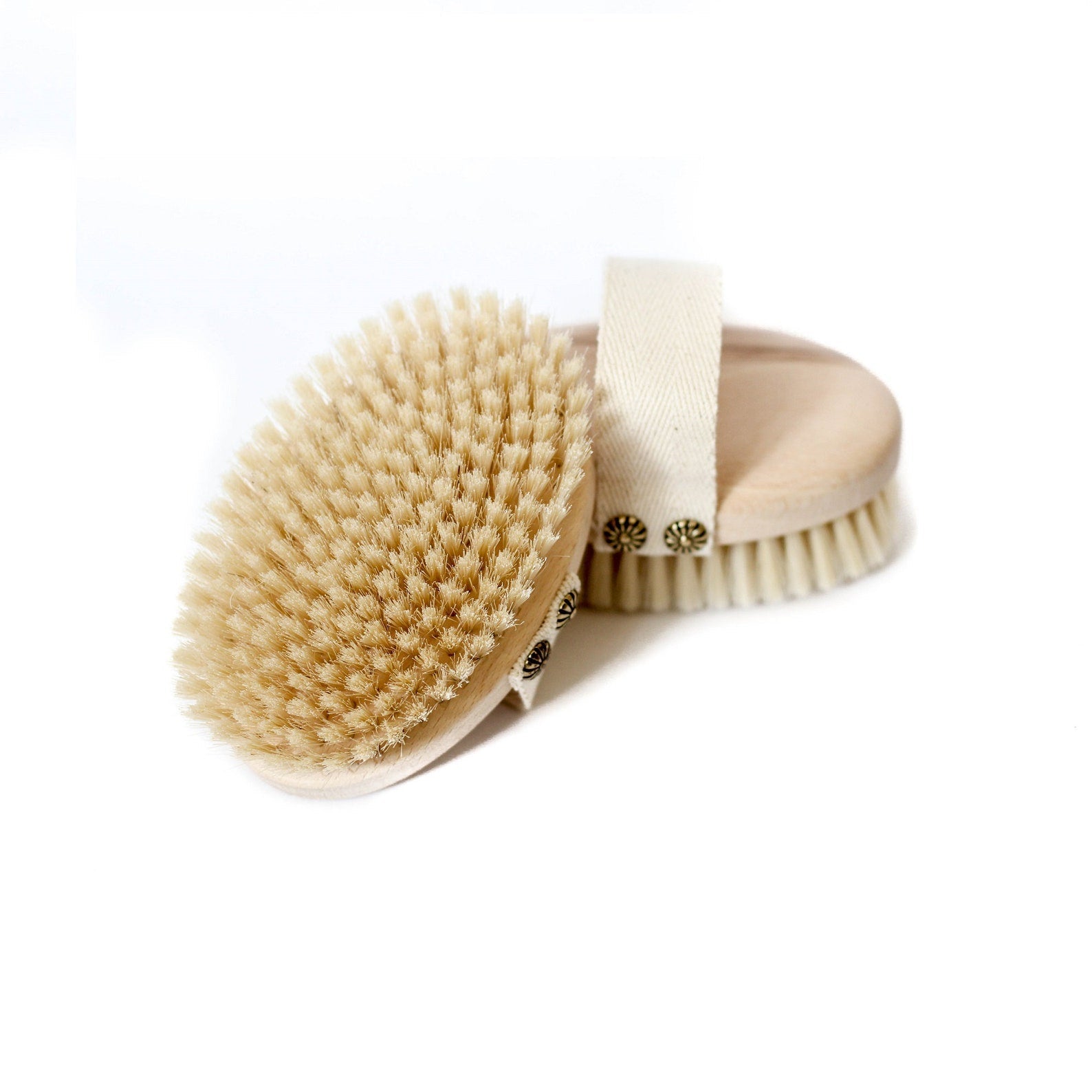 Zenvora Lympha-Flow Ritual Body Brush — Daily Lymphatic Activation Dry Brush
