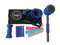 Elite Biohacker Recovery Bundle — Resistance Bands + Stretch Tools + Mobility Stack