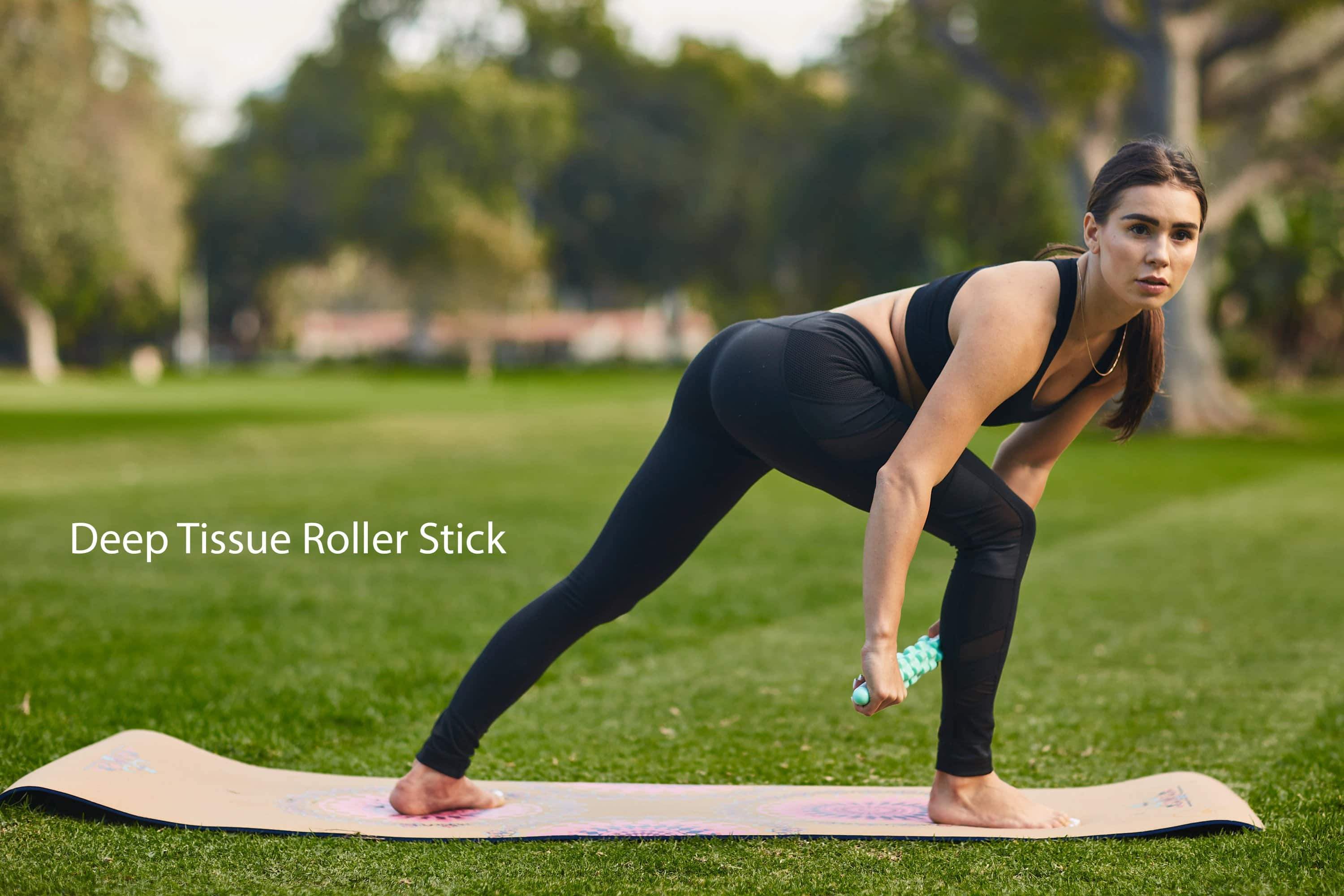 Elite Biohacker Recovery Bundle — Resistance Bands + Stretch Tools + Mobility Stack