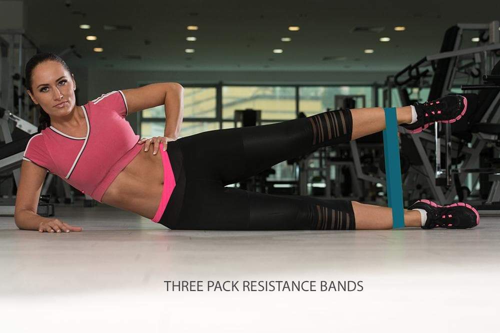 Elite Biohacker Recovery Bundle — Resistance Bands + Stretch Tools + Mobility Stack